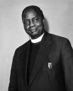 Venerable, Prince Joseph Bamgboye Olayemi
