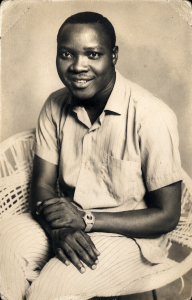 Mr Kehinde Olayemi