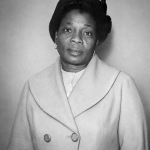 Madam Rebecca Ebeloku Olayemi